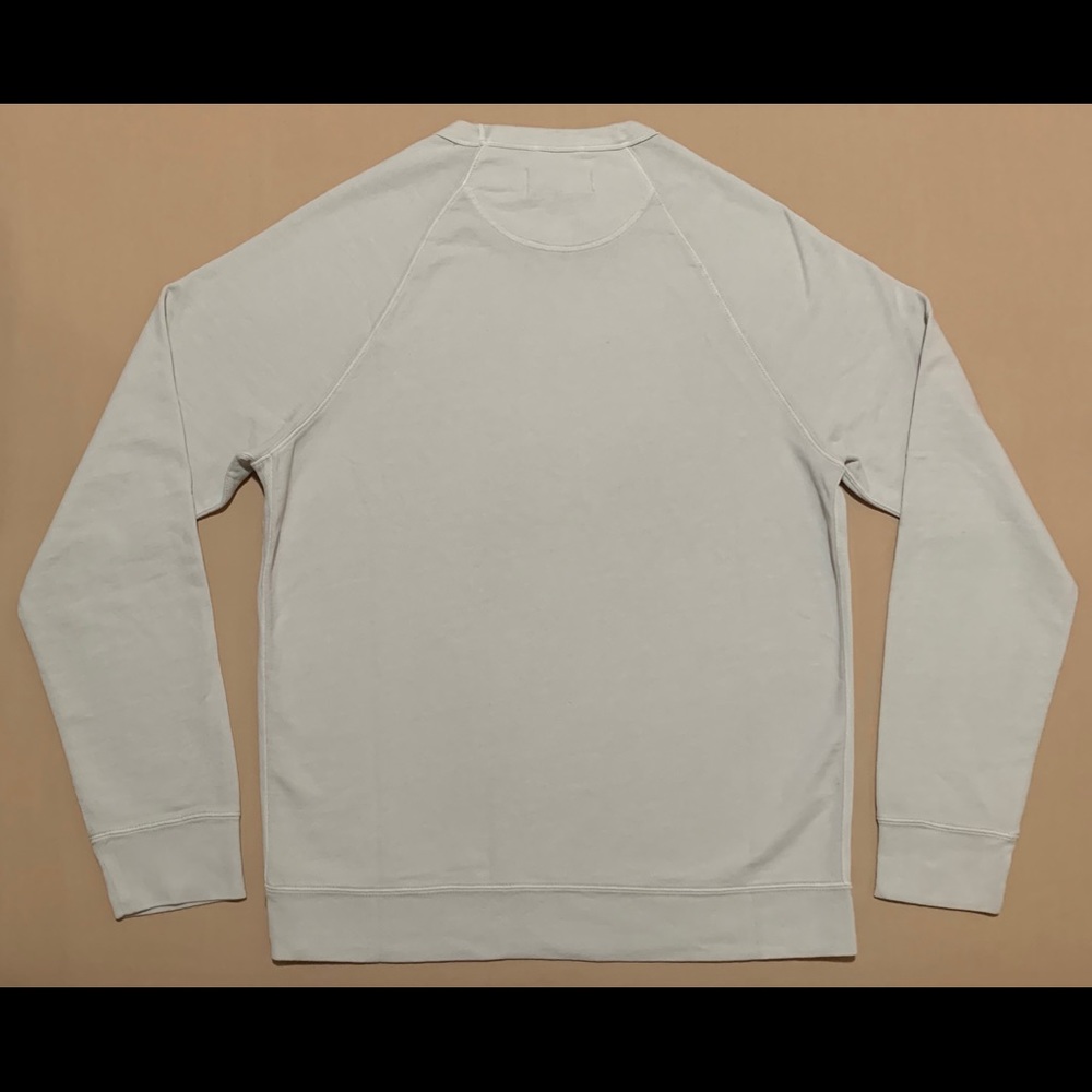 BUCK MASON Loopback Raglan Sweatshirt - Picture 4 of 7